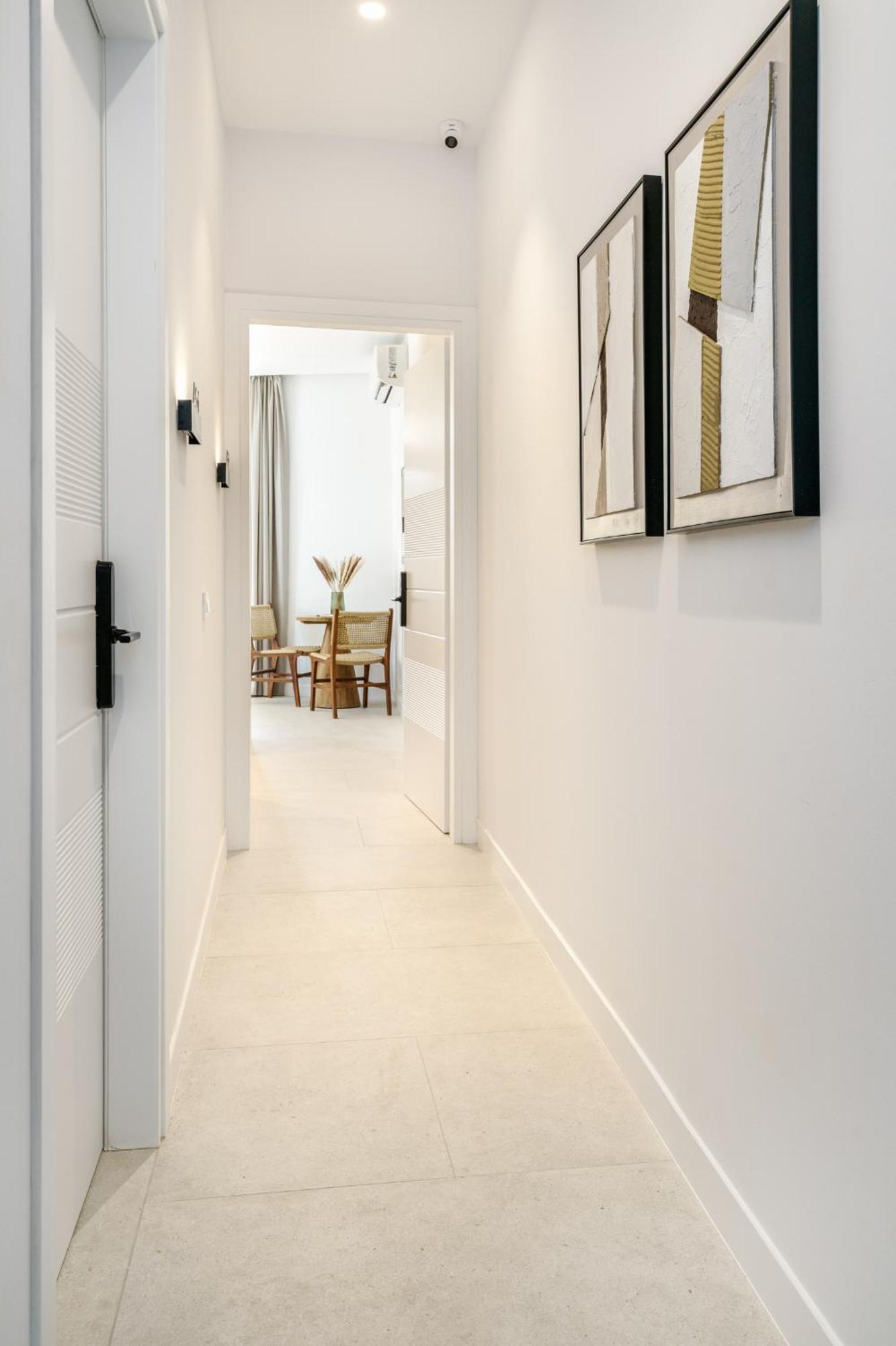 The Old Distillery - Premium Suites Rethymno  Bagian luar foto