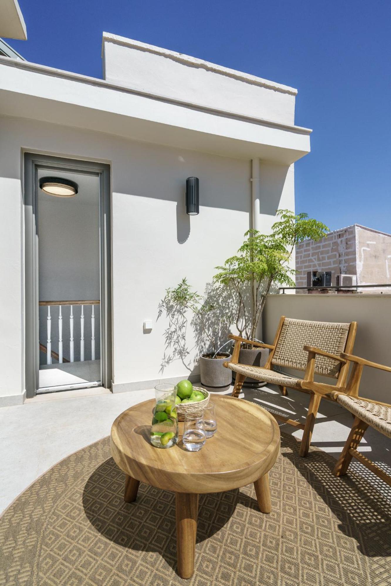 The Old Distillery - Premium Suites Rethymno  Bagian luar foto