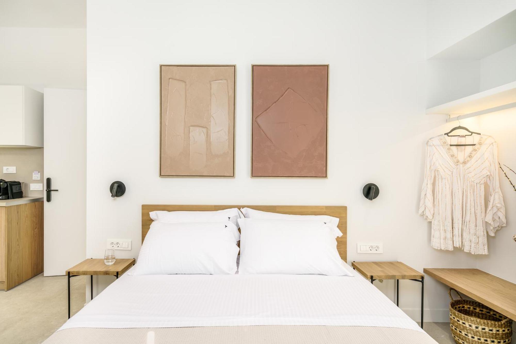The Old Distillery - Premium Suites Rethymno  Bagian luar foto