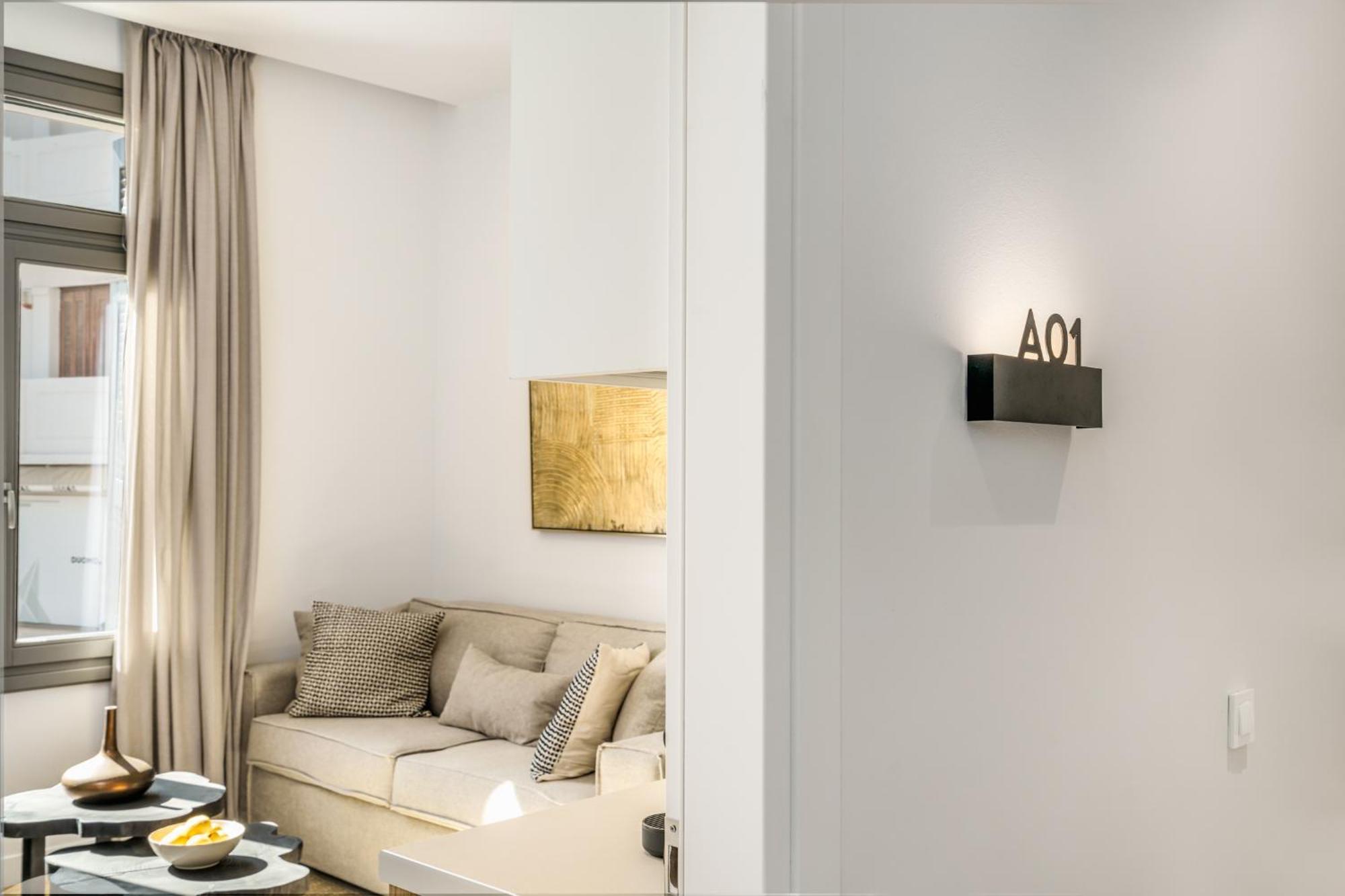 The Old Distillery - Premium Suites Rethymno  Bagian luar foto